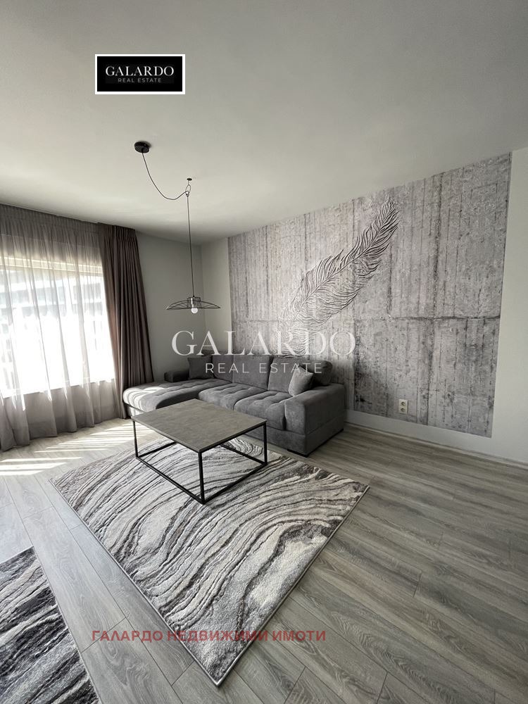 Дава под наем 4-СТАЕН, гр. София, Драгалевци, снимка 4 - Апартаменти - 52833278