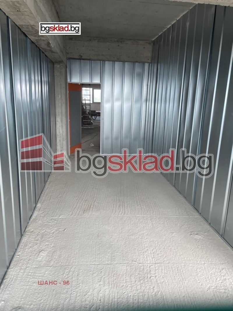 A louer  Stockage Sofia , Iliyantsi , 200 m² | 27273442