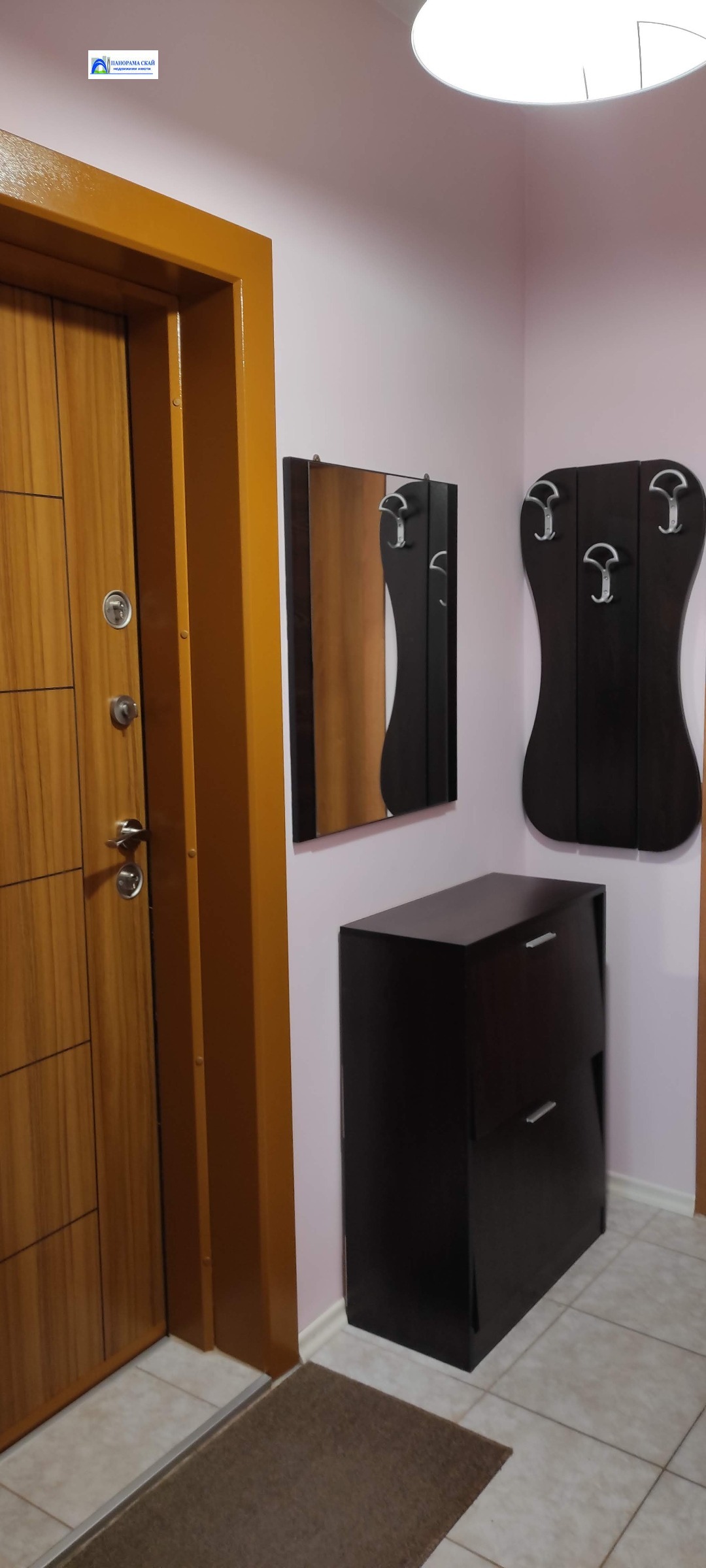 Дава под наем 2-СТАЕН, гр. Плевен, Идеален център, снимка 14 - Апартаменти - 54982809