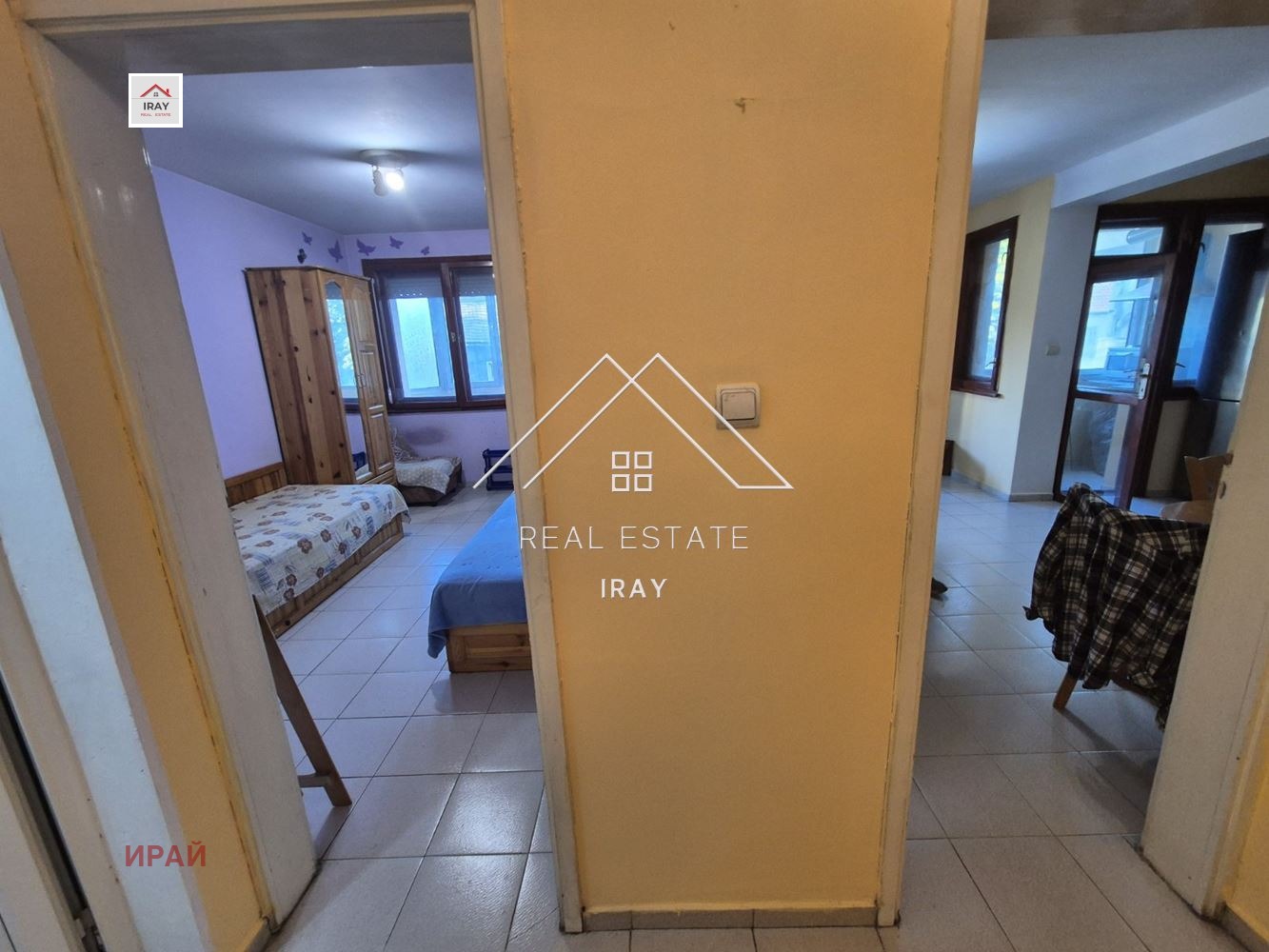 Дава под наем 2-СТАЕН, гр. Стара Загора, ОРБ, снимка 12 - Апартаменти - 54699070