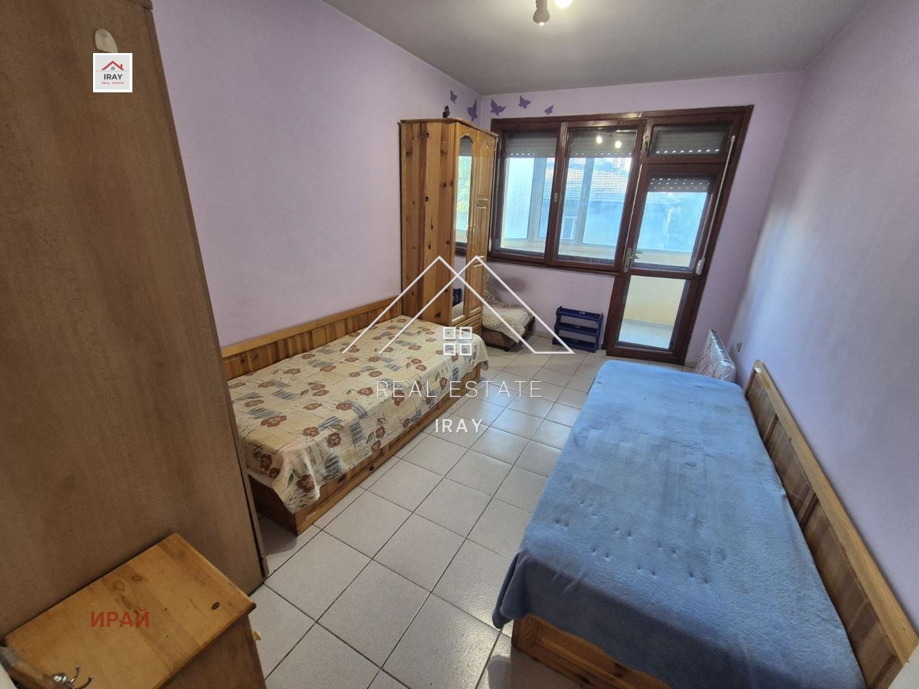 Дава под наем 2-СТАЕН, гр. Стара Загора, ОРБ, снимка 8 - Апартаменти - 54699070
