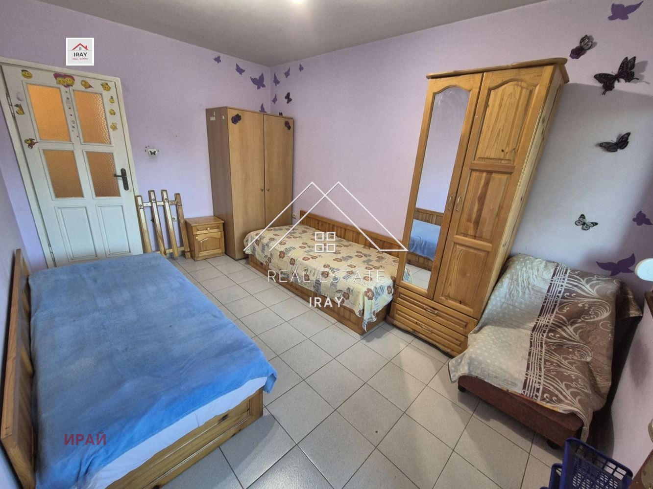 Дава под наем 2-СТАЕН, гр. Стара Загора, ОРБ, снимка 11 - Апартаменти - 54699070
