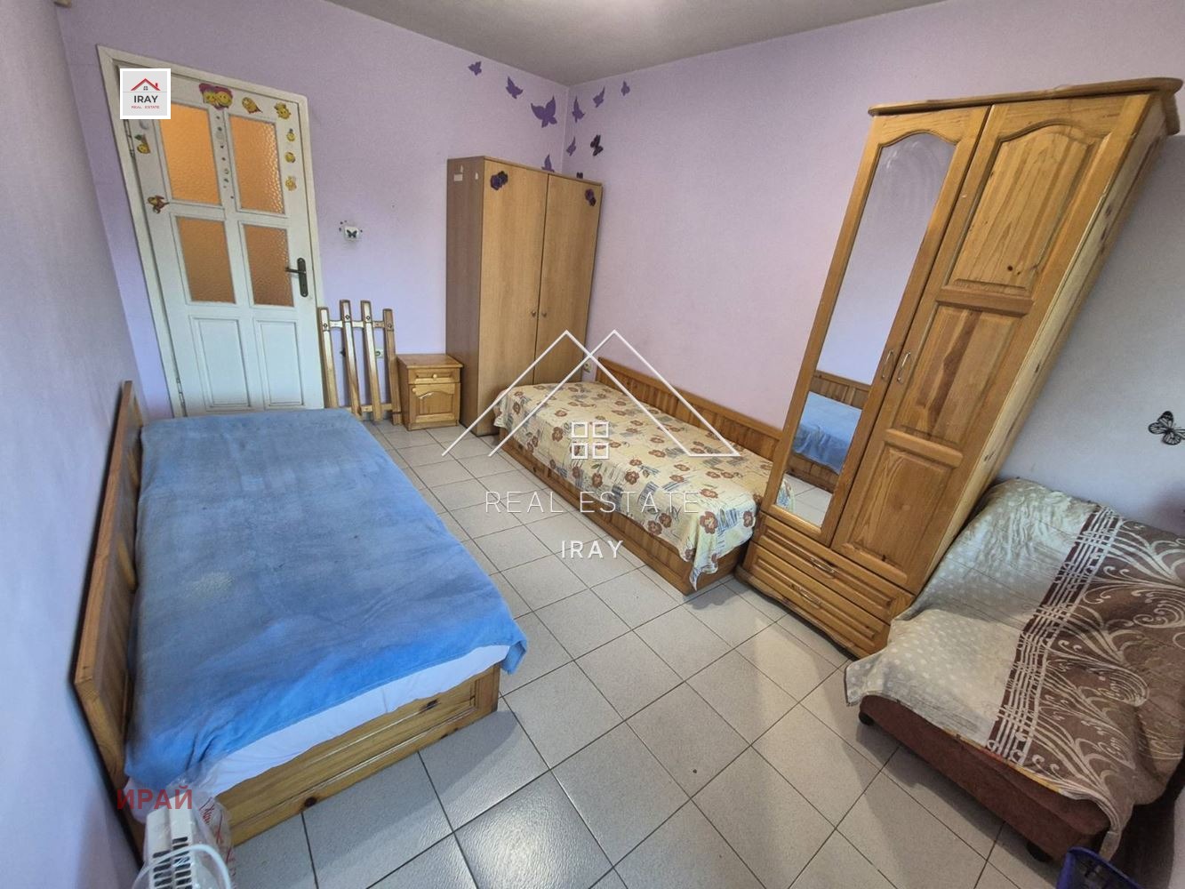 Дава под наем 2-СТАЕН, гр. Стара Загора, ОРБ, снимка 10 - Апартаменти - 54699070