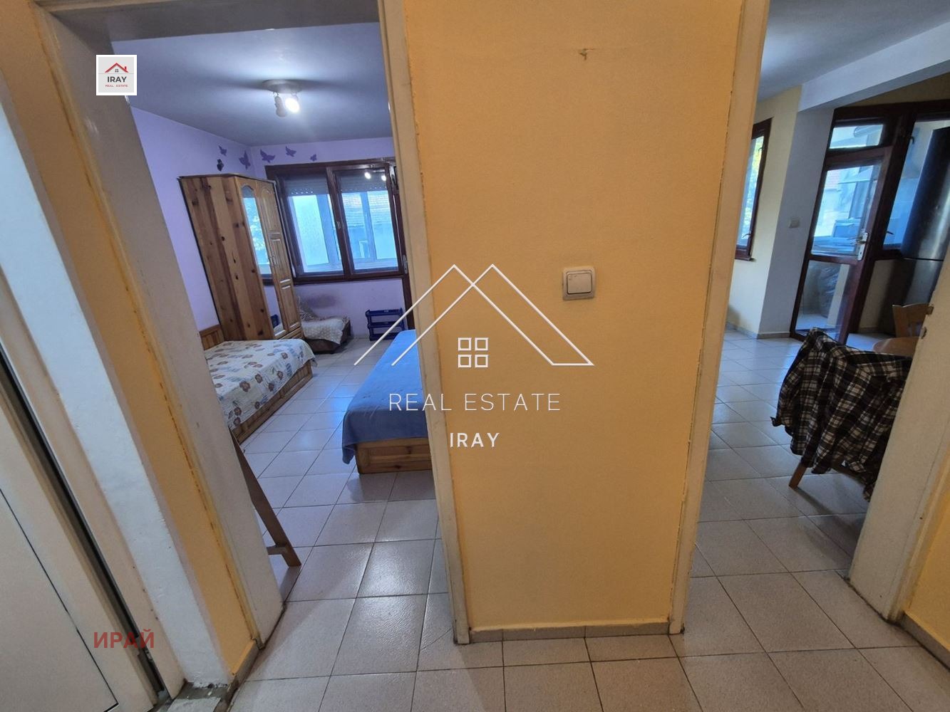 Дава под наем 2-СТАЕН, гр. Стара Загора, ОРБ, снимка 15 - Апартаменти - 54699070