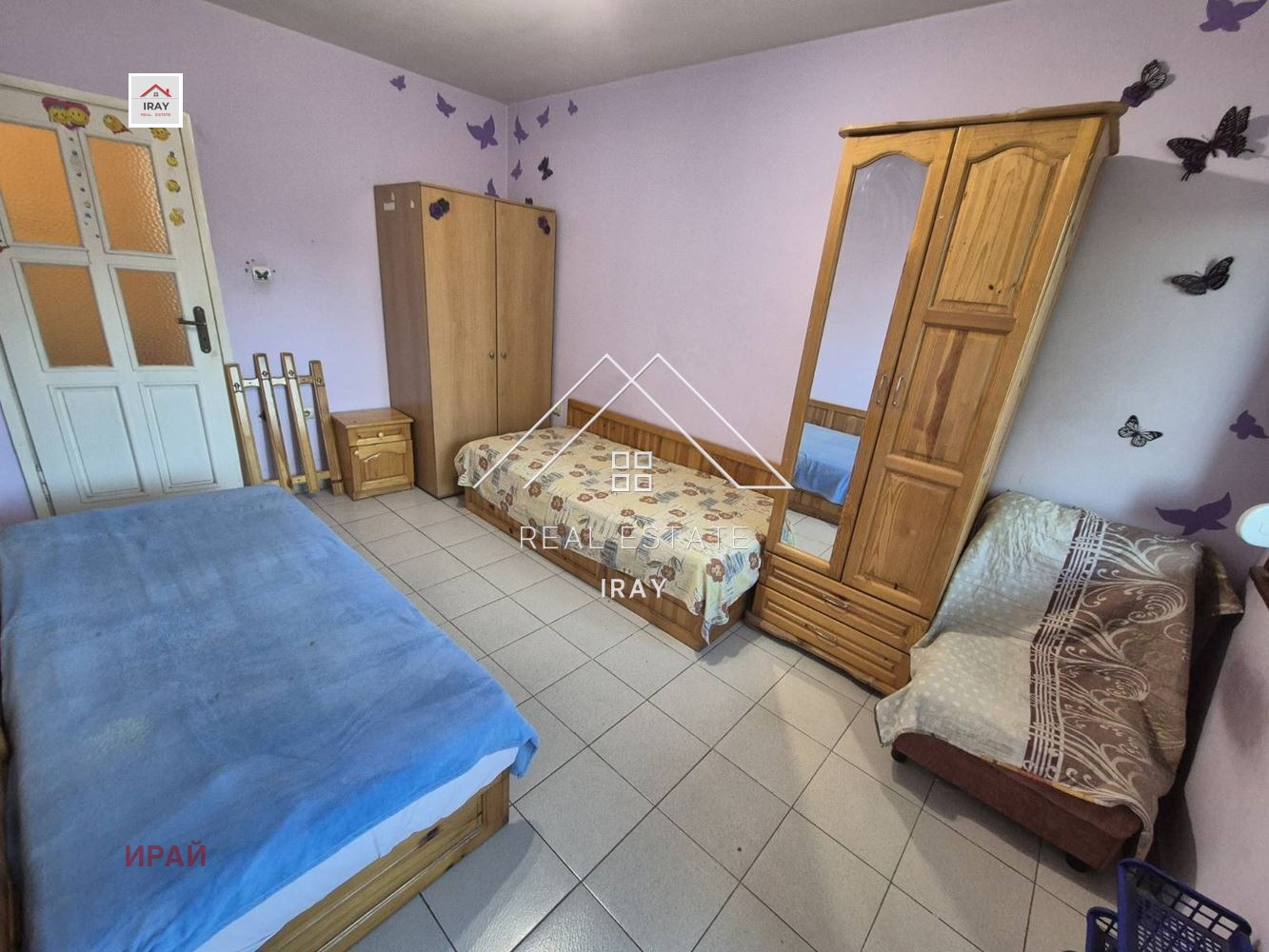 Дава под наем 2-СТАЕН, гр. Стара Загора, ОРБ, снимка 9 - Апартаменти - 54699070