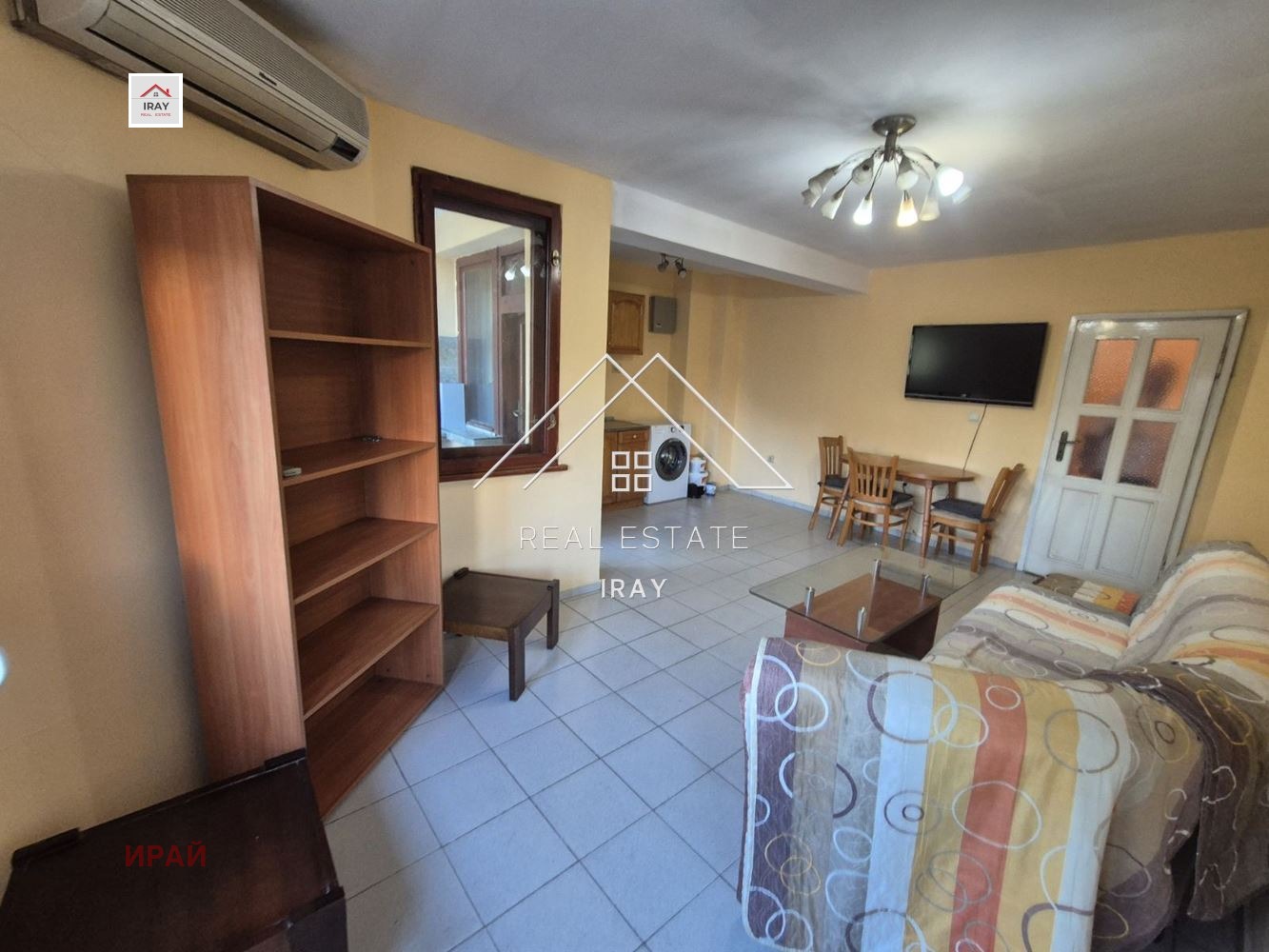 Дава под наем 2-СТАЕН, гр. Стара Загора, ОРБ, снимка 4 - Апартаменти - 54699070