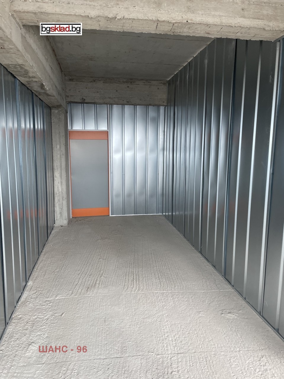 Дава под наем СКЛАД, гр. София, Илиянци, снимка 2 - Складове - 54104203