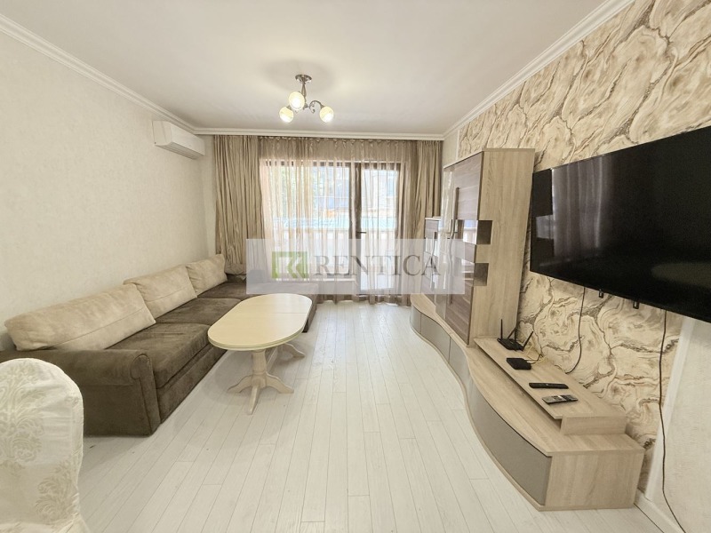 De inchiriat  1 dormitor Varna , Țentâr , 98 mp | 77673211 - imagine [8]