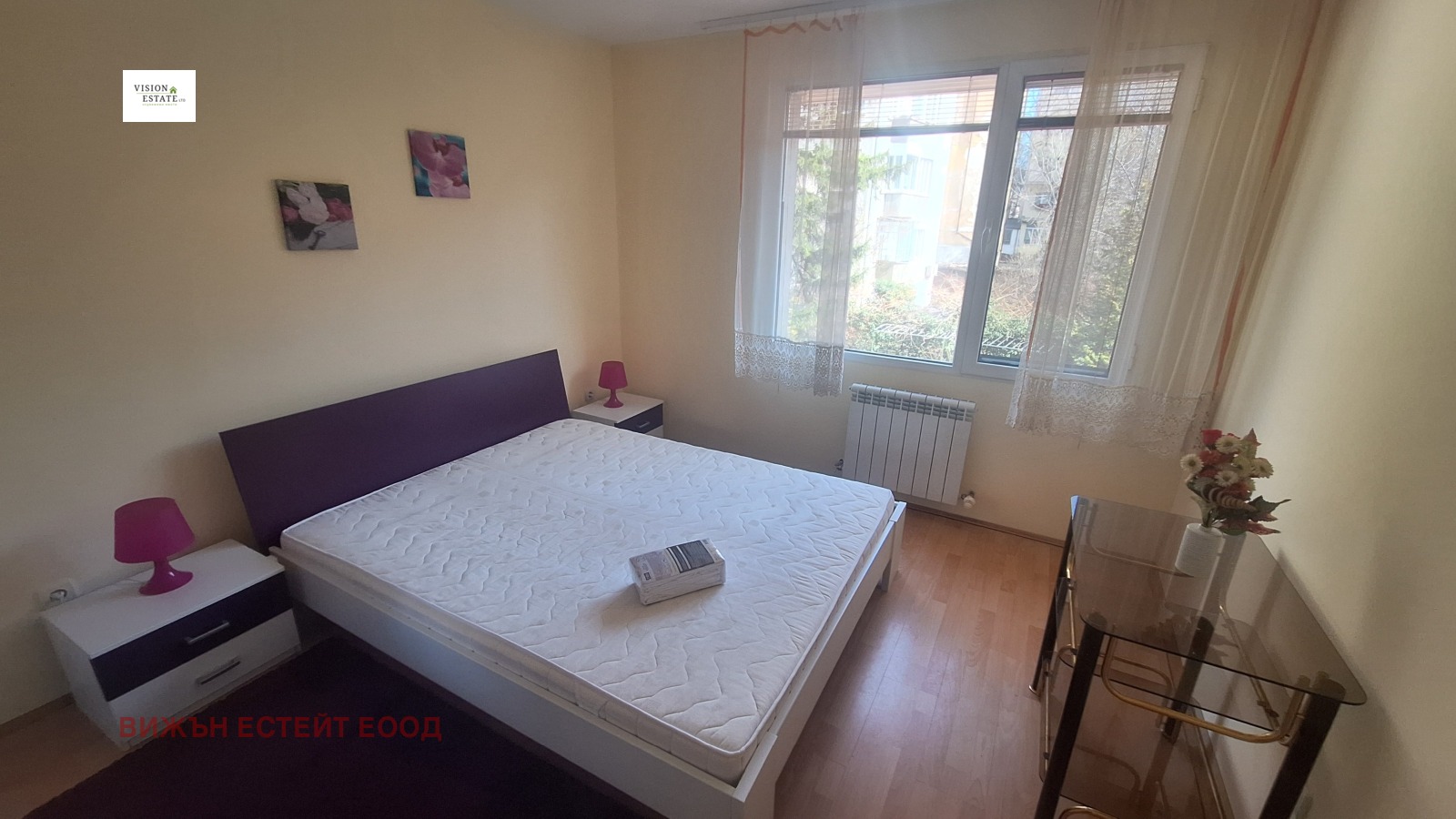 Дава под наем 2-СТАЕН, гр. София, Медицинска академия, снимка 5 - Апартаменти - 53857361