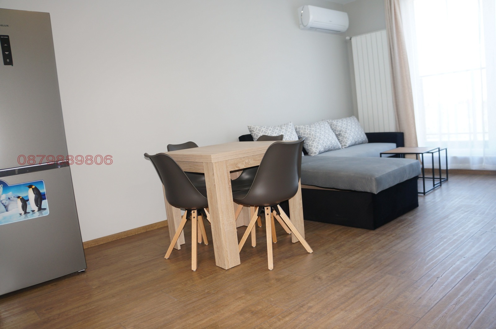 Дава под наем 2-СТАЕН, гр. София, Дружба 1, снимка 2 - Апартаменти - 54156581