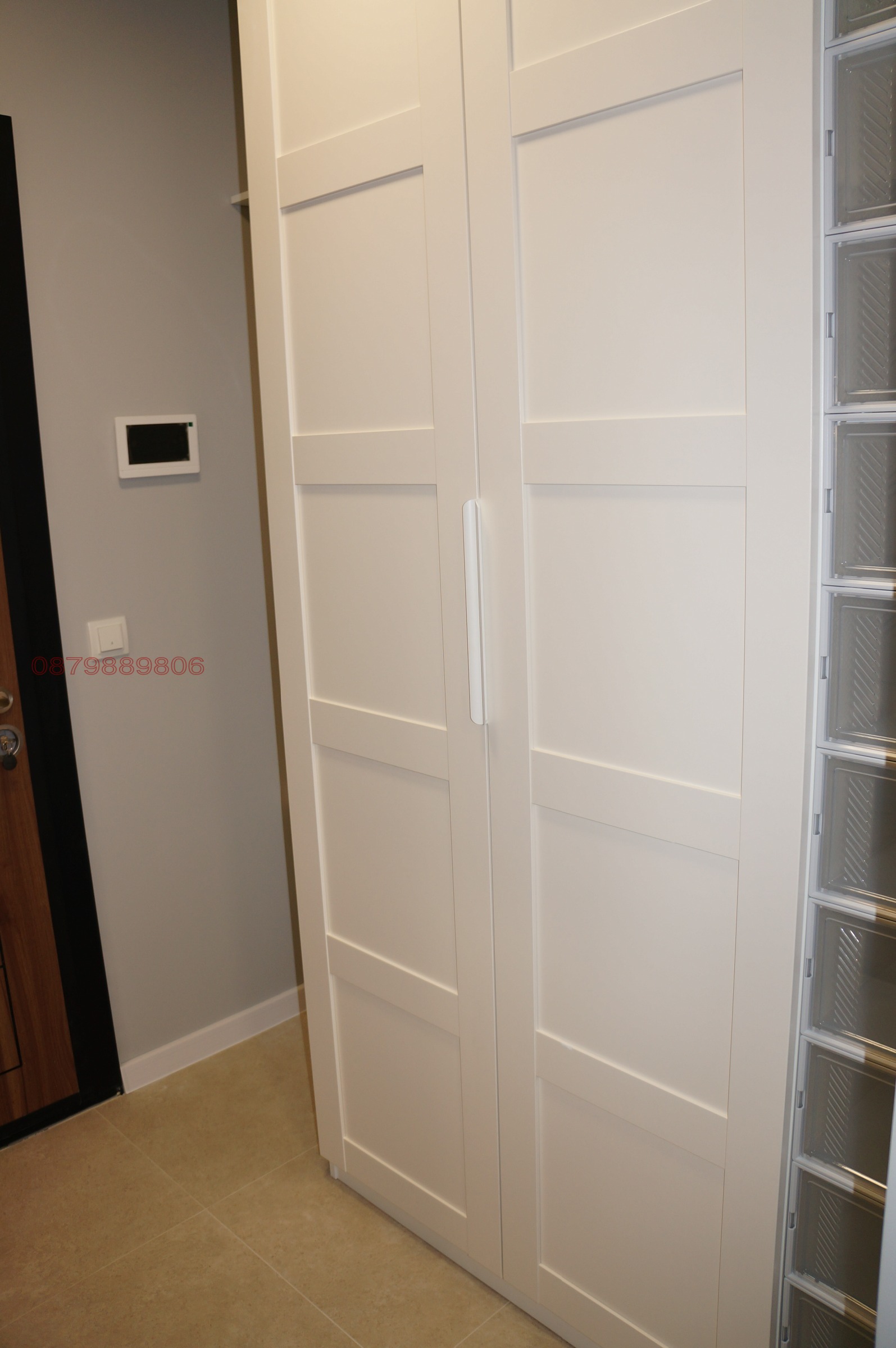 Дава под наем 2-СТАЕН, гр. София, Дружба 1, снимка 12 - Апартаменти - 54156581