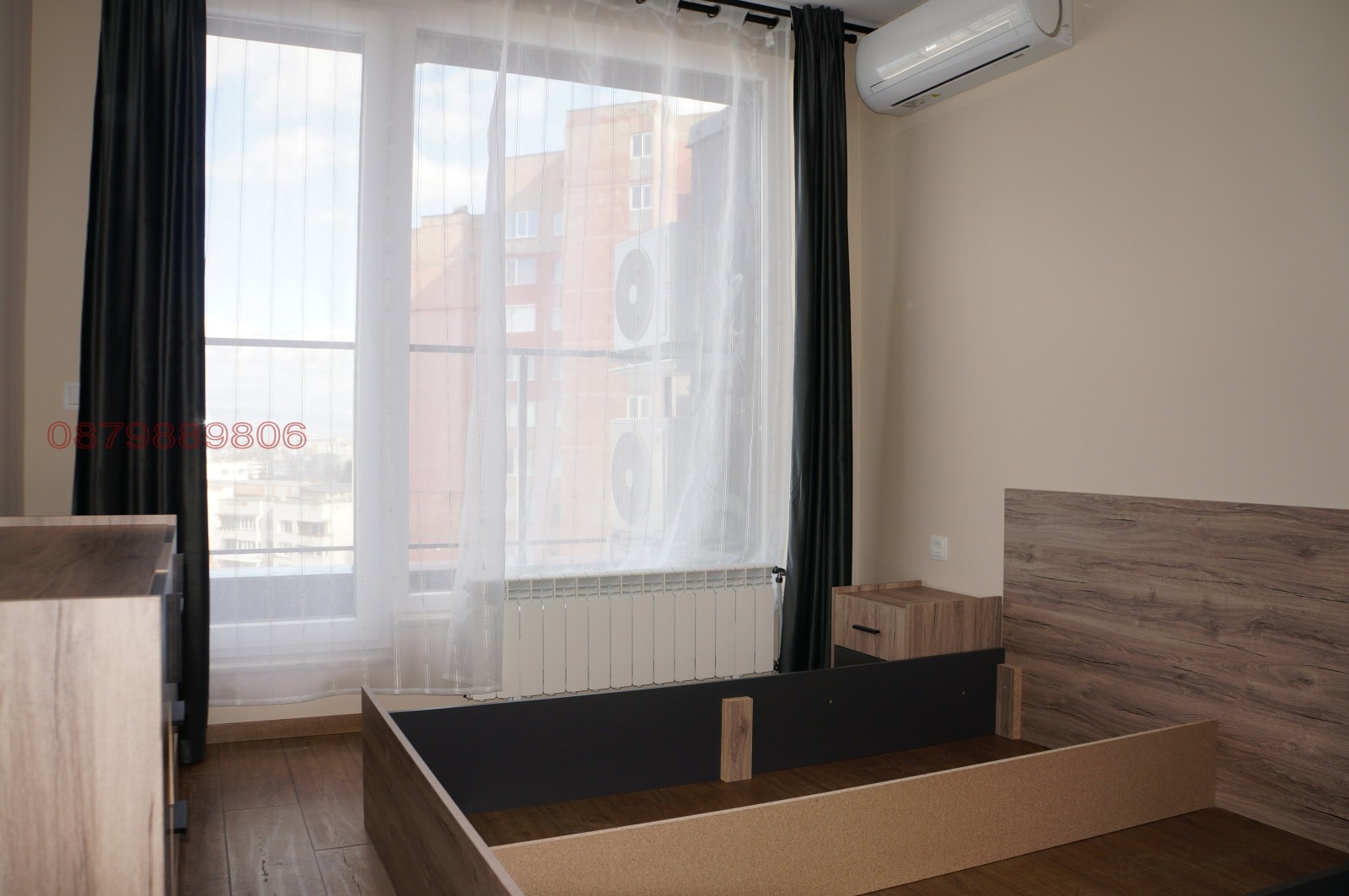 Дава под наем 2-СТАЕН, гр. София, Дружба 1, снимка 10 - Апартаменти - 54156581