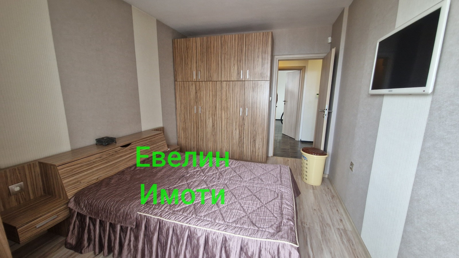 Дава под наем 2-СТАЕН, гр. Русе, Център, снимка 12 - Апартаменти - 55500462