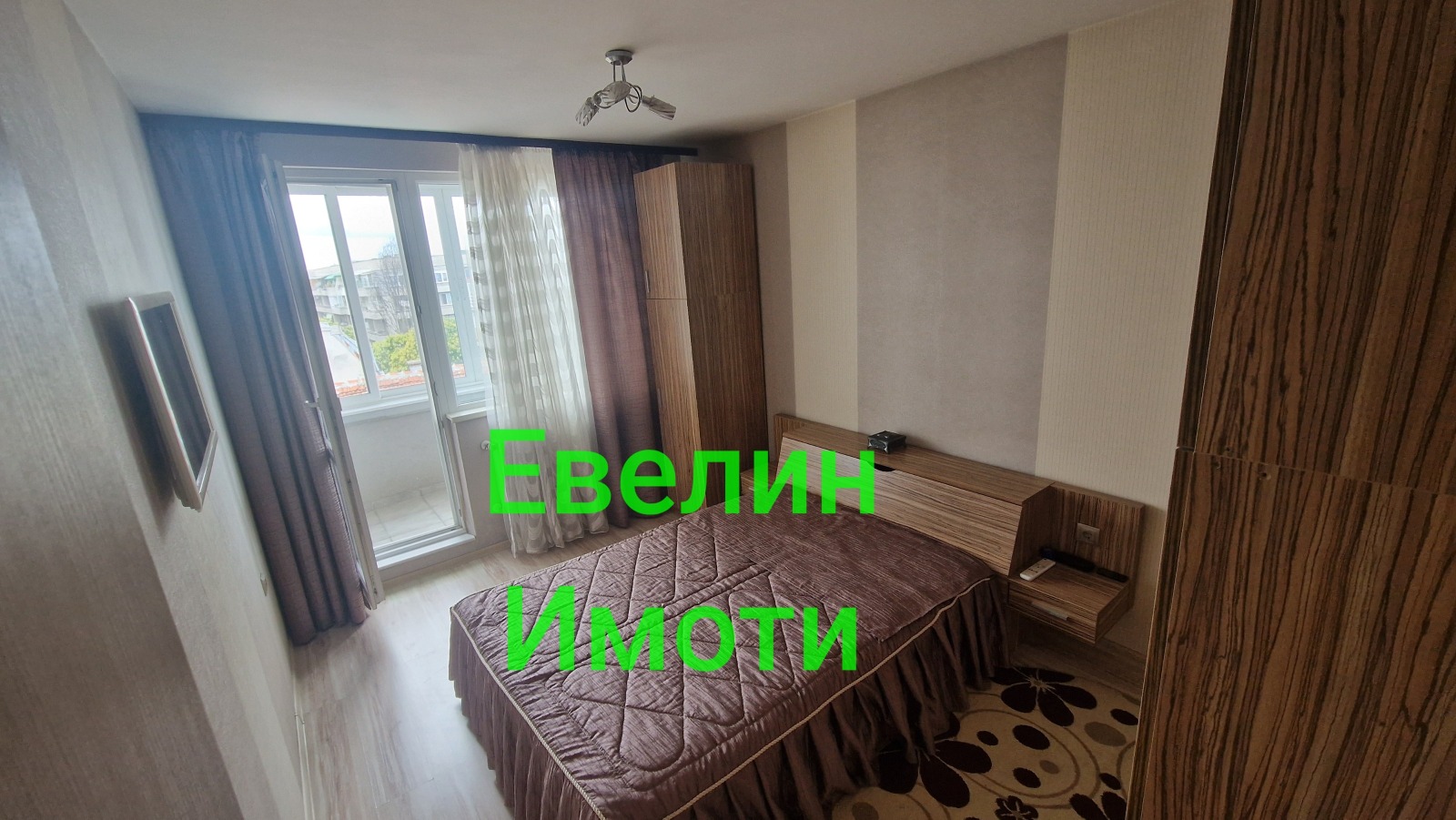 Дава под наем 2-СТАЕН, гр. Русе, Център, снимка 13 - Апартаменти - 55500462