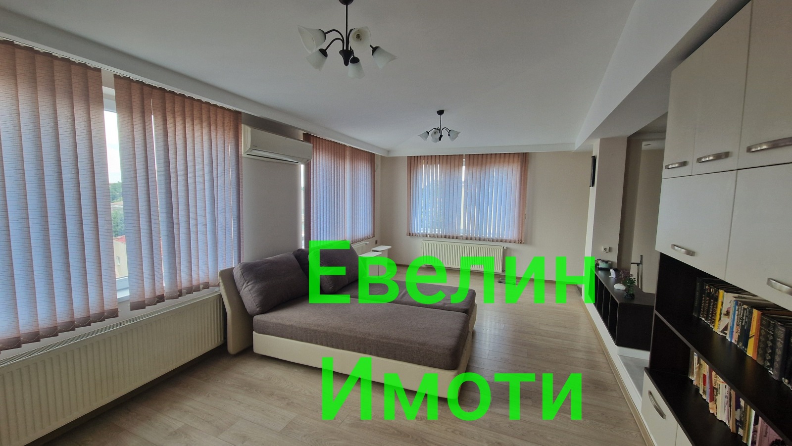 Дава под наем 2-СТАЕН, гр. Русе, Център, снимка 4 - Апартаменти - 55500462