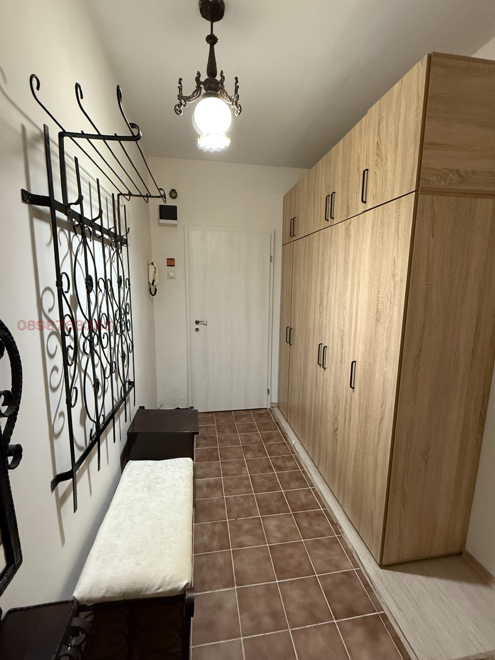 Дава под наем 2-СТАЕН, гр. София, Сухата река, снимка 3 - Апартаменти - 56314705