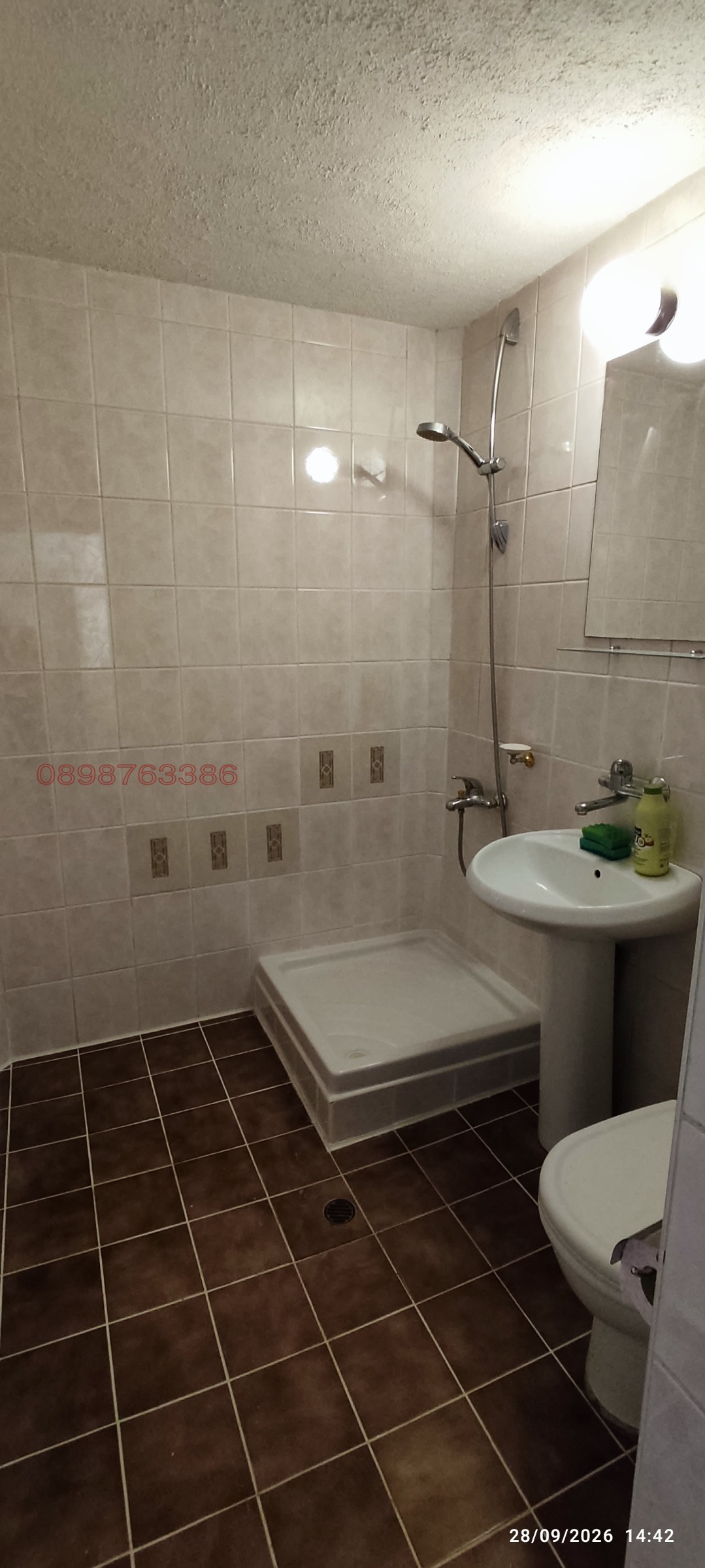 Дава под наем 2-СТАЕН, гр. София, Сухата река, снимка 12 - Апартаменти - 56314705