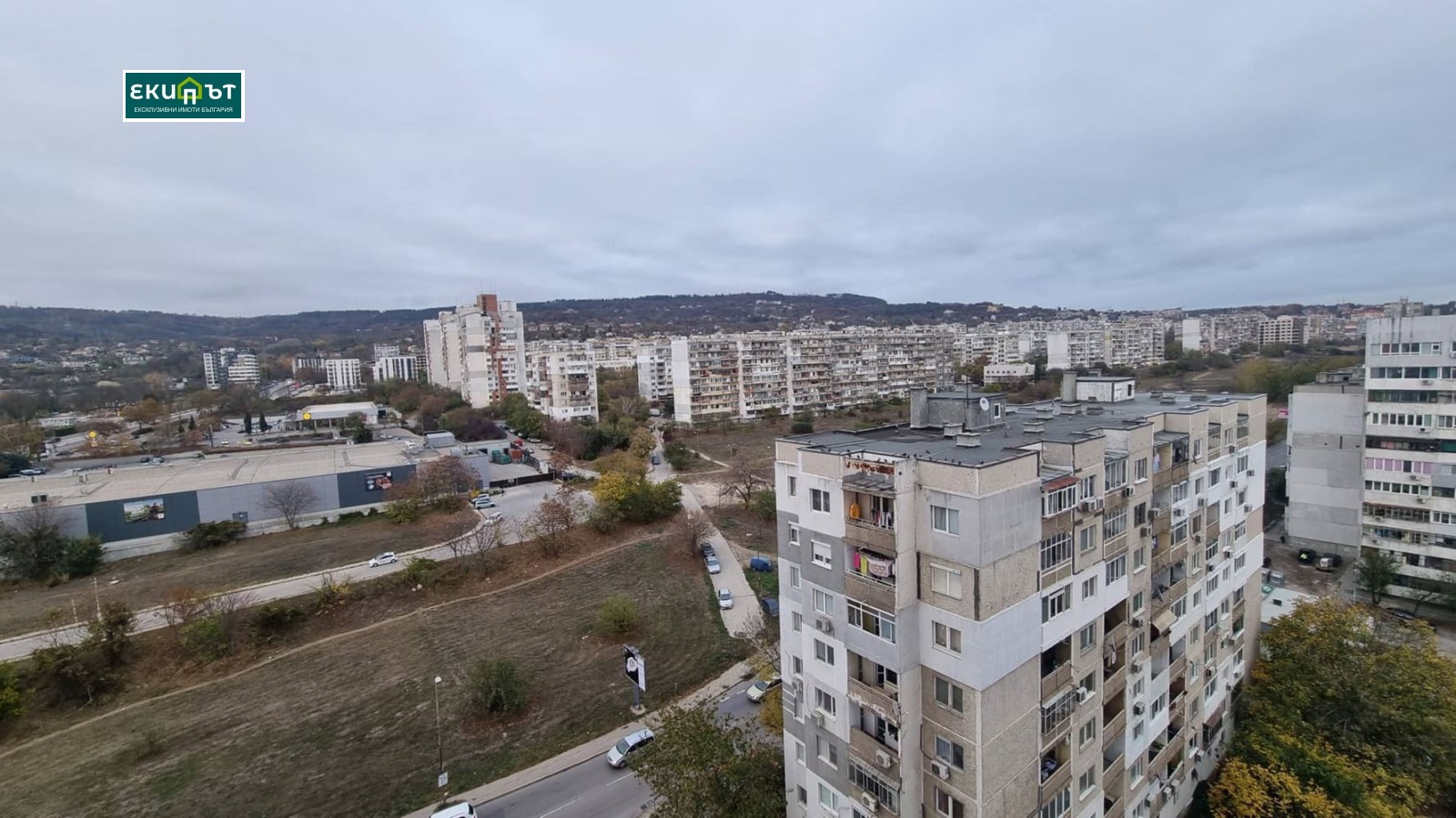 Дава под наем 3-СТАЕН, гр. Варна, Младост 2, снимка 14 - Апартаменти - 56558772