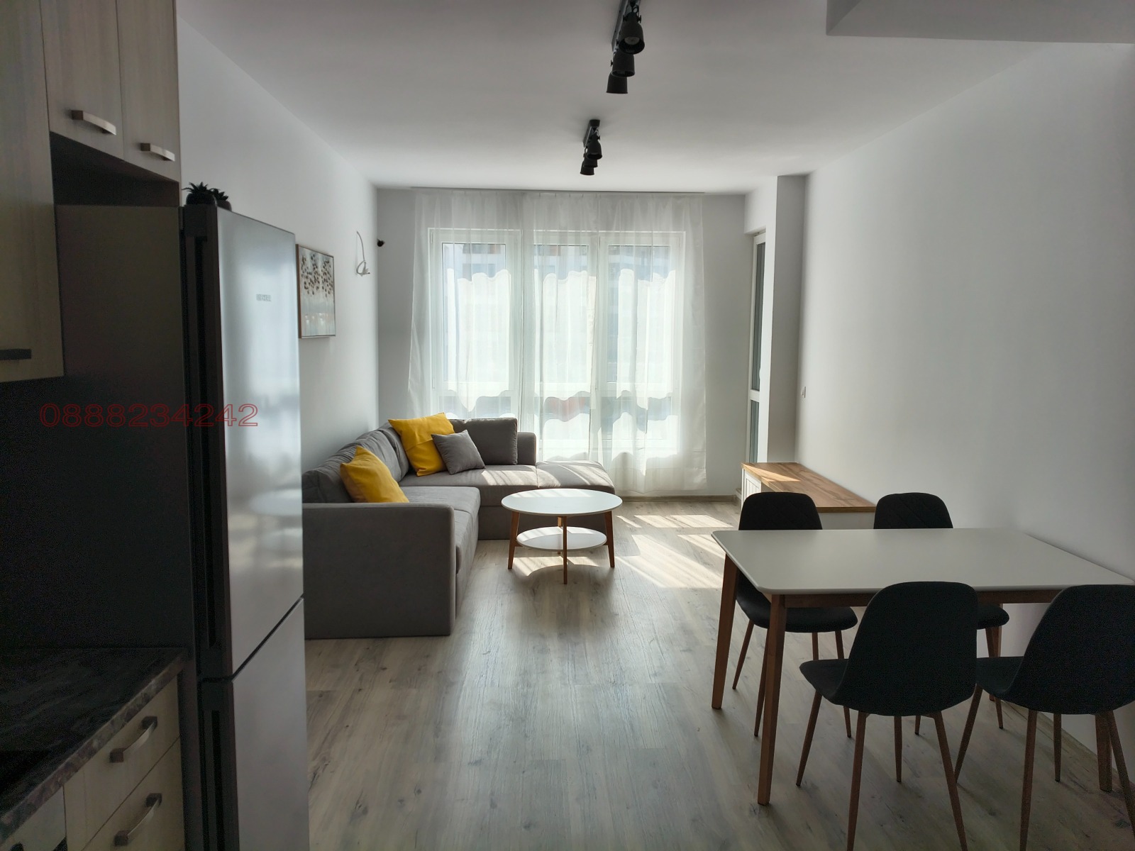 Дава под наем 3-СТАЕН, гр. София, Овча купел 2