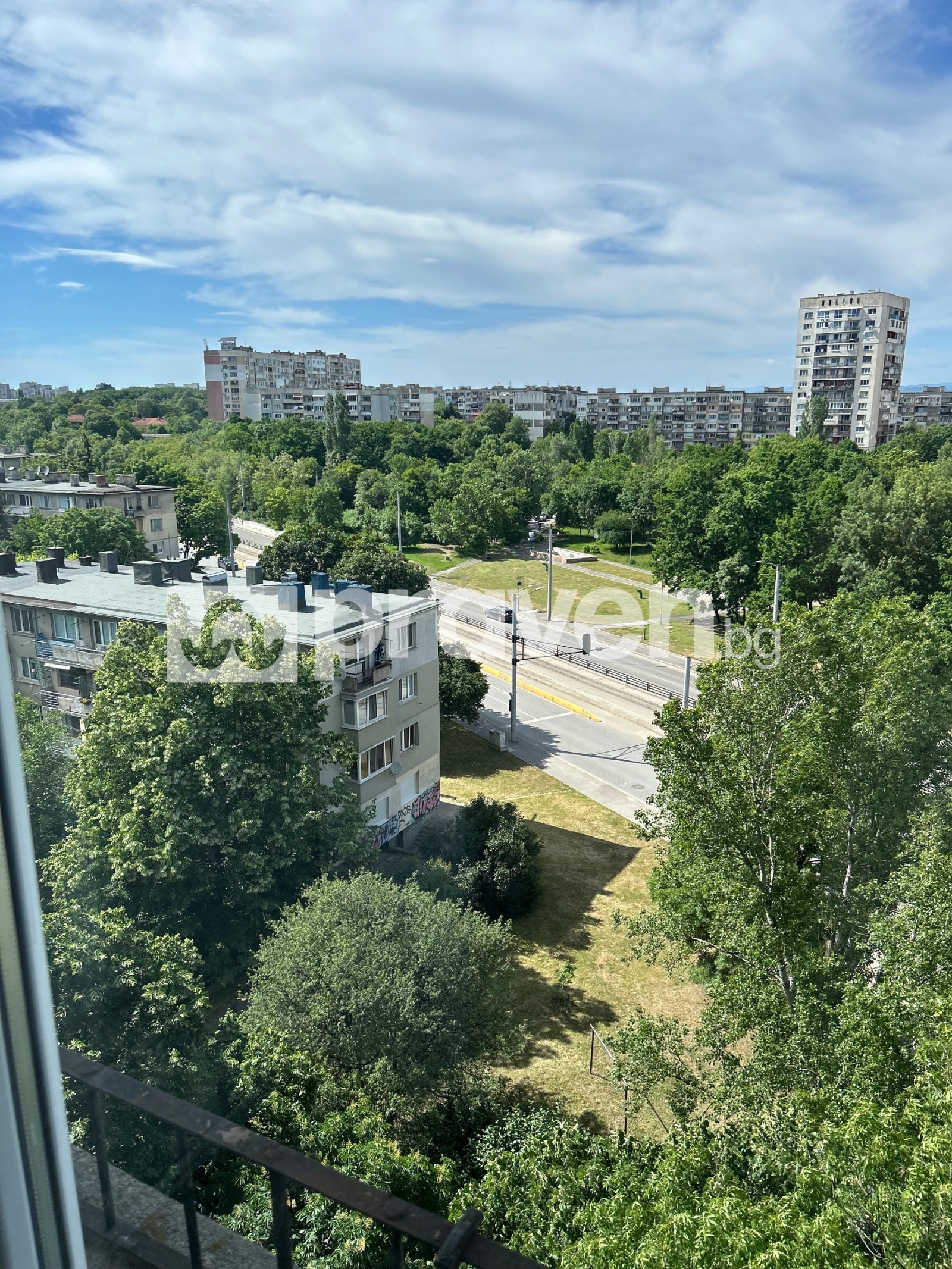 Дава под наем 3-СТАЕН, гр. София, Западен парк, снимка 5 - Апартаменти - 54729258