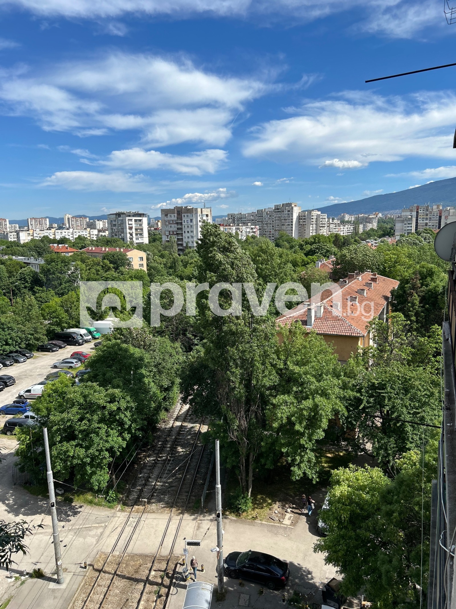 Дава под наем 3-СТАЕН, гр. София, Западен парк, снимка 16 - Апартаменти - 54729258