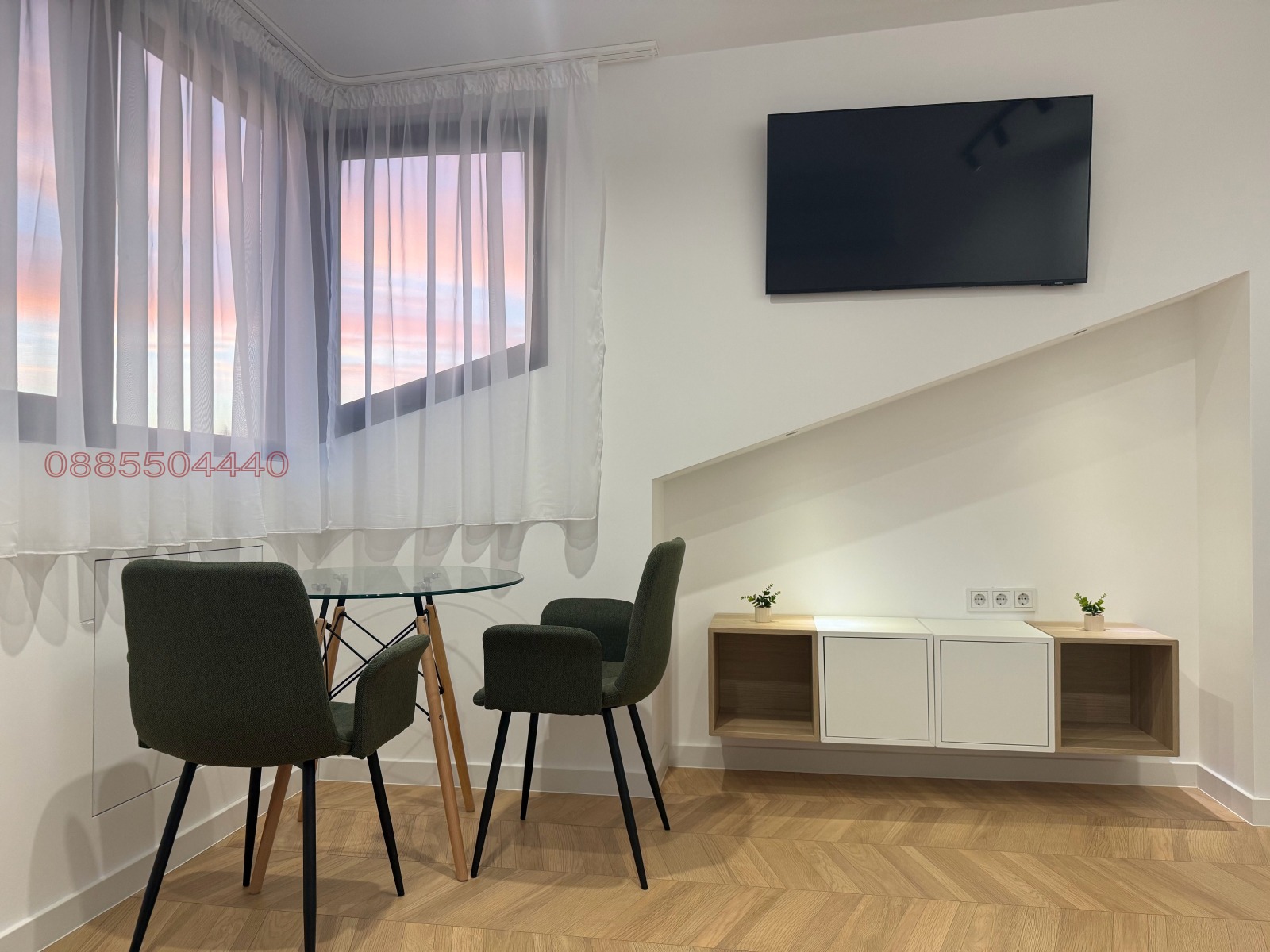 Дава под наем 2-СТАЕН, гр. Варна, Аспарухово, снимка 2 - Апартаменти - 56247651