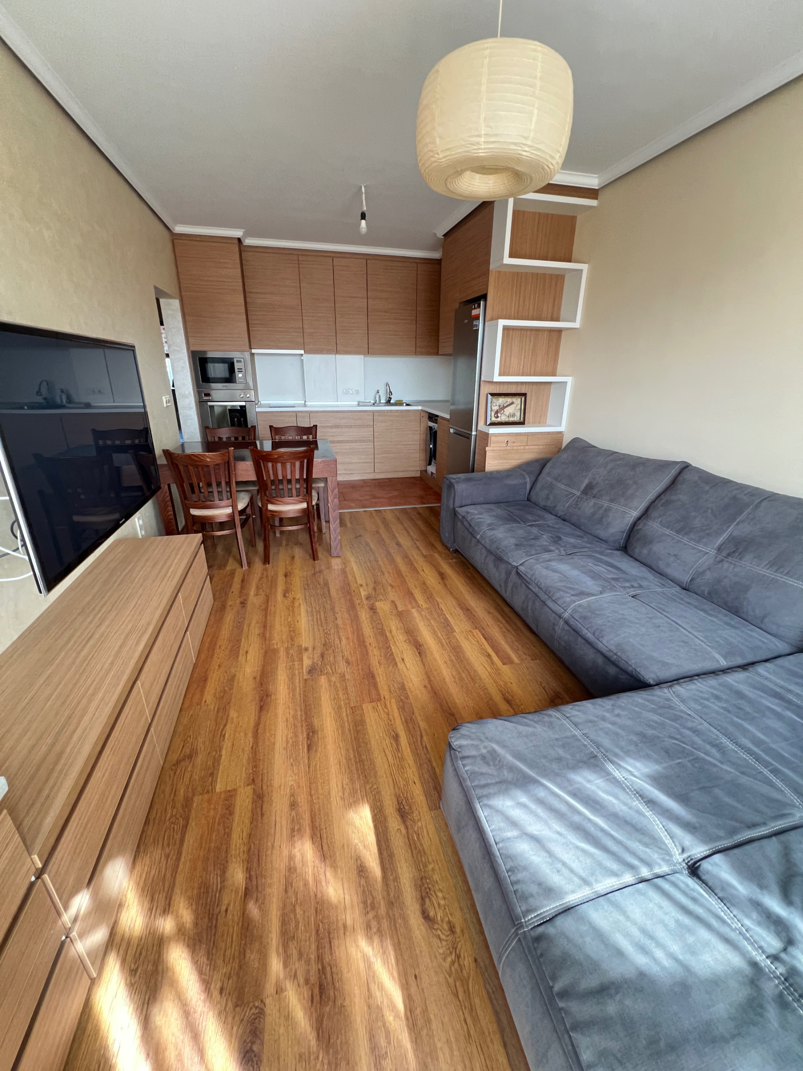 Дава под наем 3-СТАЕН, гр. София, Дружба 2, снимка 3 - Апартаменти - 54307744