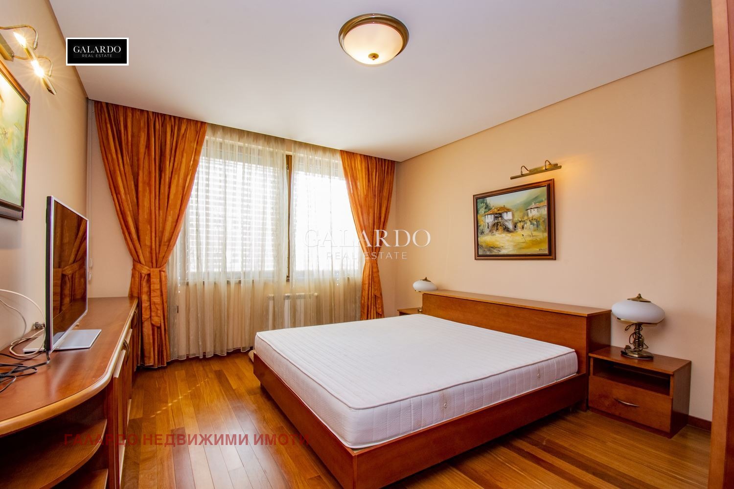 Дава под наем 4-СТАЕН, гр. София, Лозенец, снимка 8 - Апартаменти - 53673737