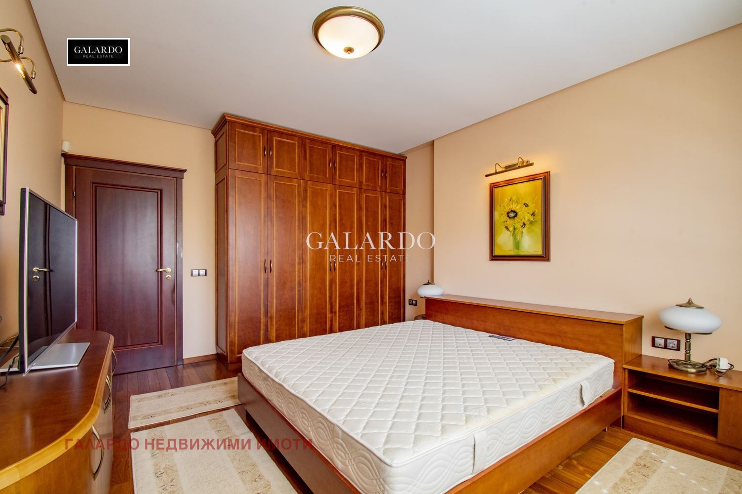 Дава под наем 4-СТАЕН, гр. София, Лозенец, снимка 7 - Апартаменти - 53673737