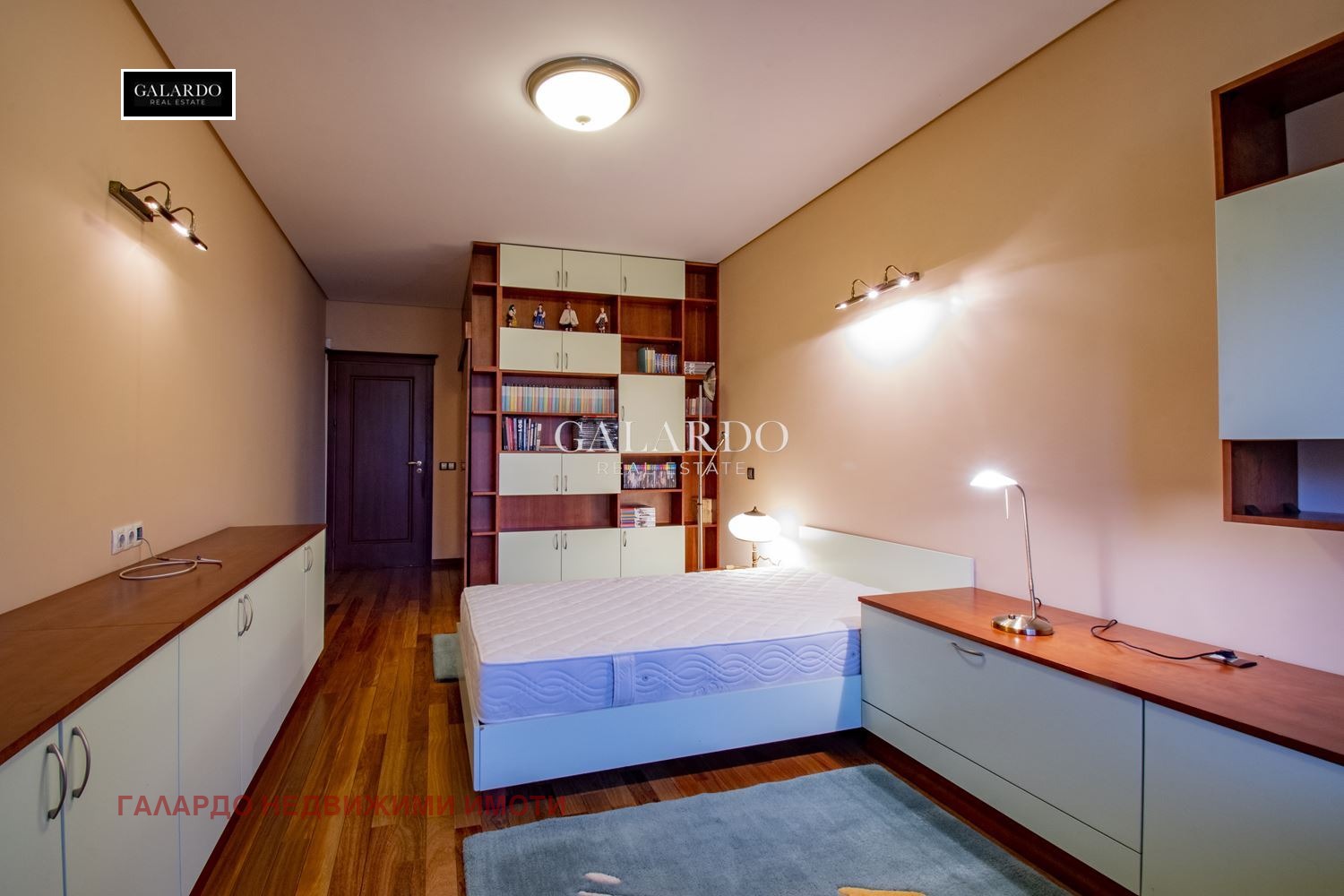 Дава под наем 4-СТАЕН, гр. София, Лозенец, снимка 10 - Апартаменти - 53673737