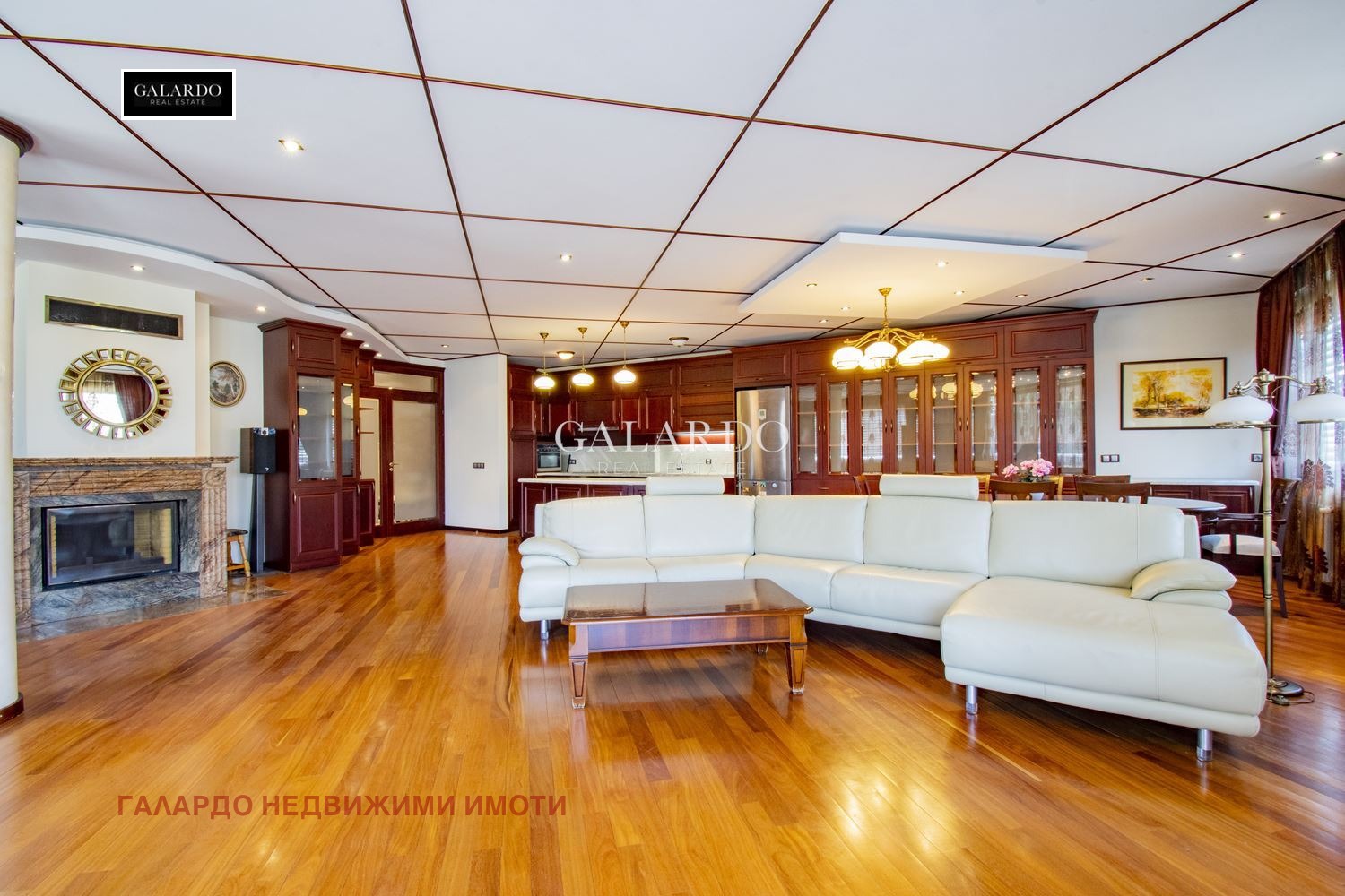 Дава под наем 4-СТАЕН, гр. София, Лозенец, снимка 3 - Апартаменти - 53673737