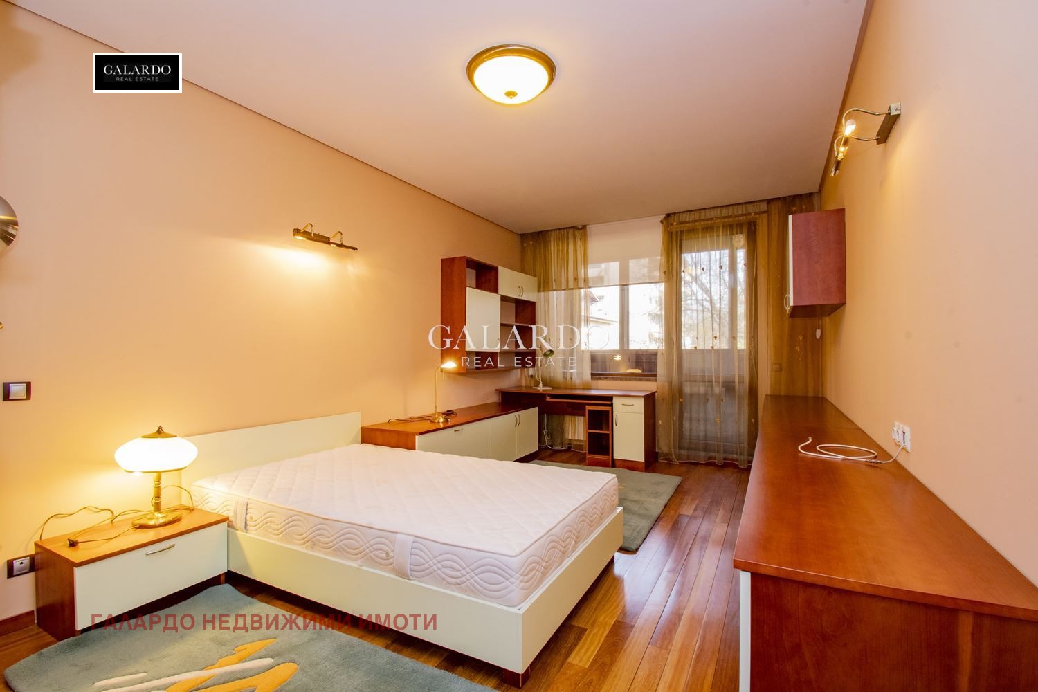 Дава под наем 4-СТАЕН, гр. София, Лозенец, снимка 9 - Апартаменти - 53673737