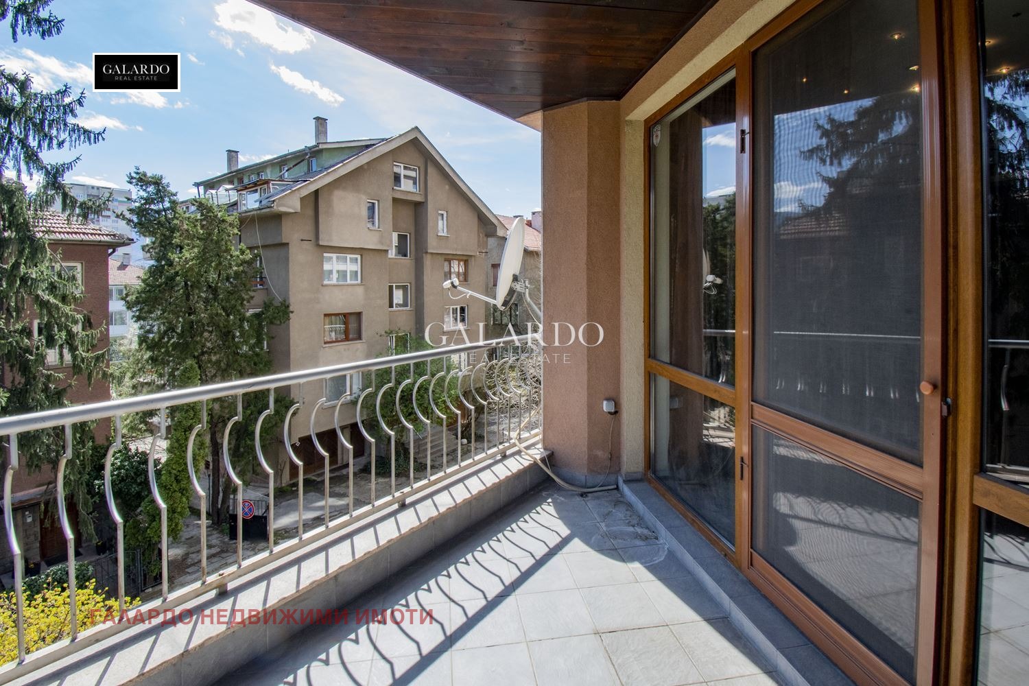 Дава под наем 4-СТАЕН, гр. София, Лозенец, снимка 15 - Апартаменти - 53673737