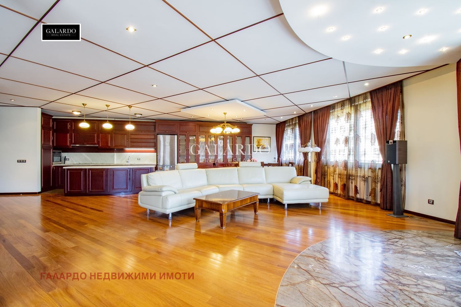 Дава под наем 4-СТАЕН, гр. София, Лозенец