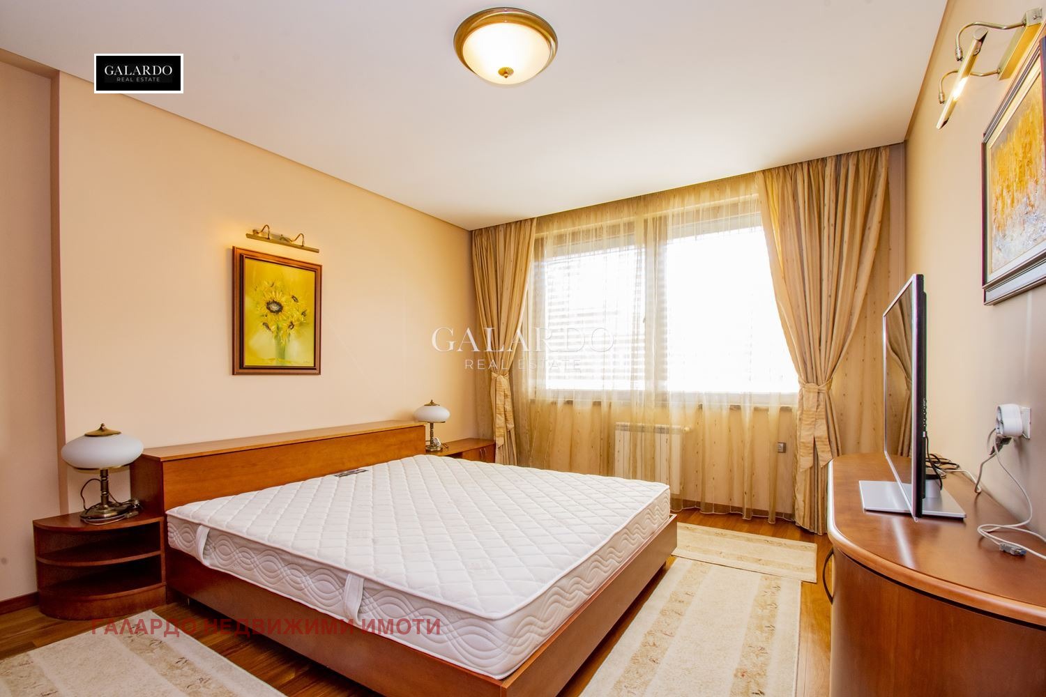 Дава под наем 4-СТАЕН, гр. София, Лозенец, снимка 6 - Апартаменти - 53673737