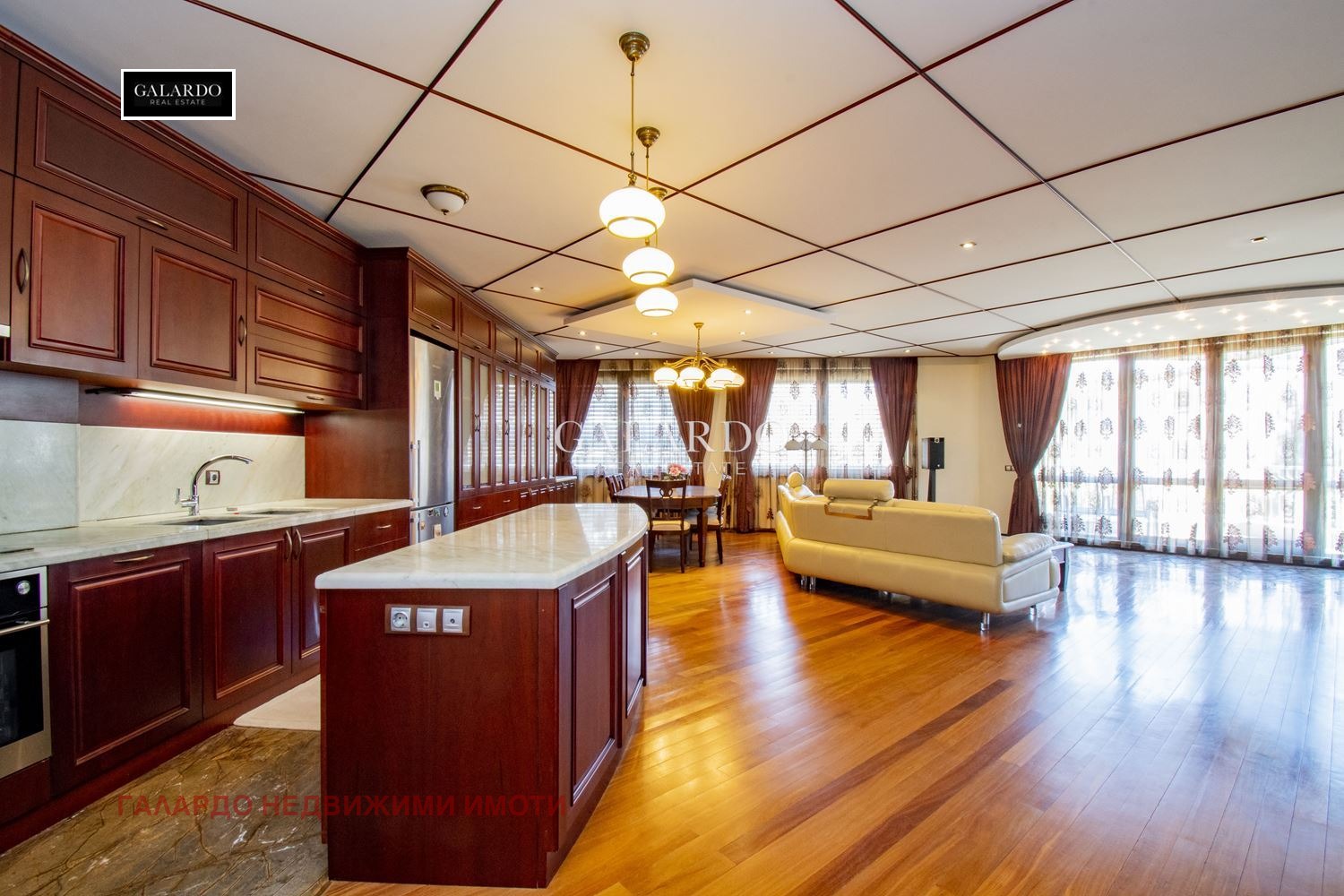 Дава под наем 4-СТАЕН, гр. София, Лозенец, снимка 4 - Апартаменти - 53673737