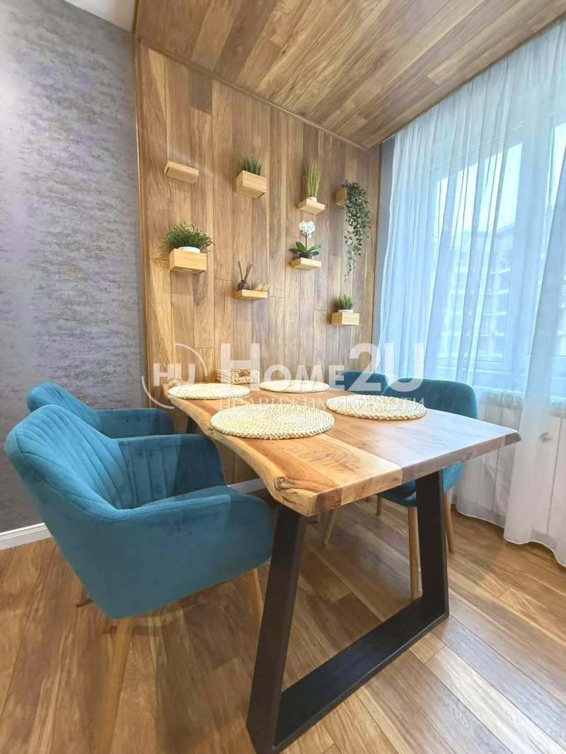 Дава под наем 3-СТАЕН, гр. София, Кръстова вада, снимка 3 - Апартаменти - 53476887