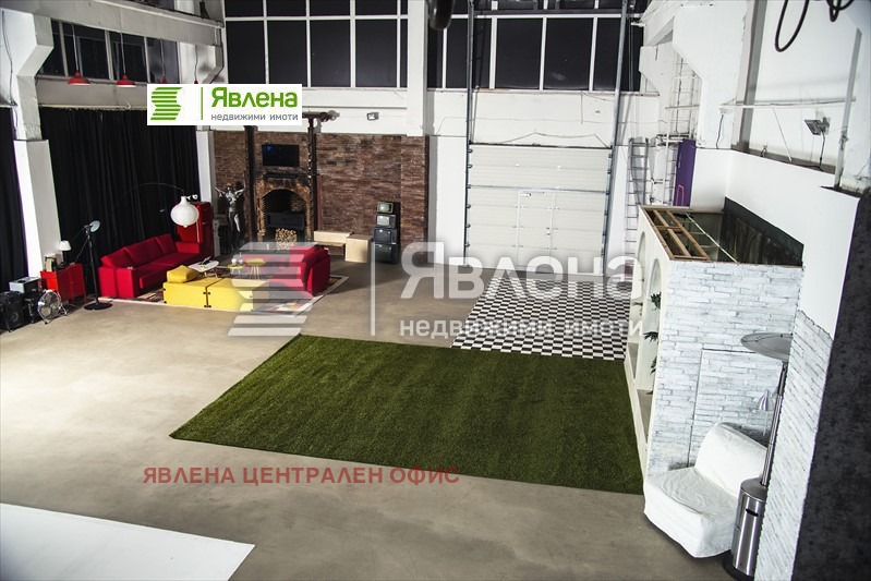 Дава под нем  Пром. помещение, град София, Дианабад • 2 500 EUR • ID 44471699 — holmes.bg - [1] 