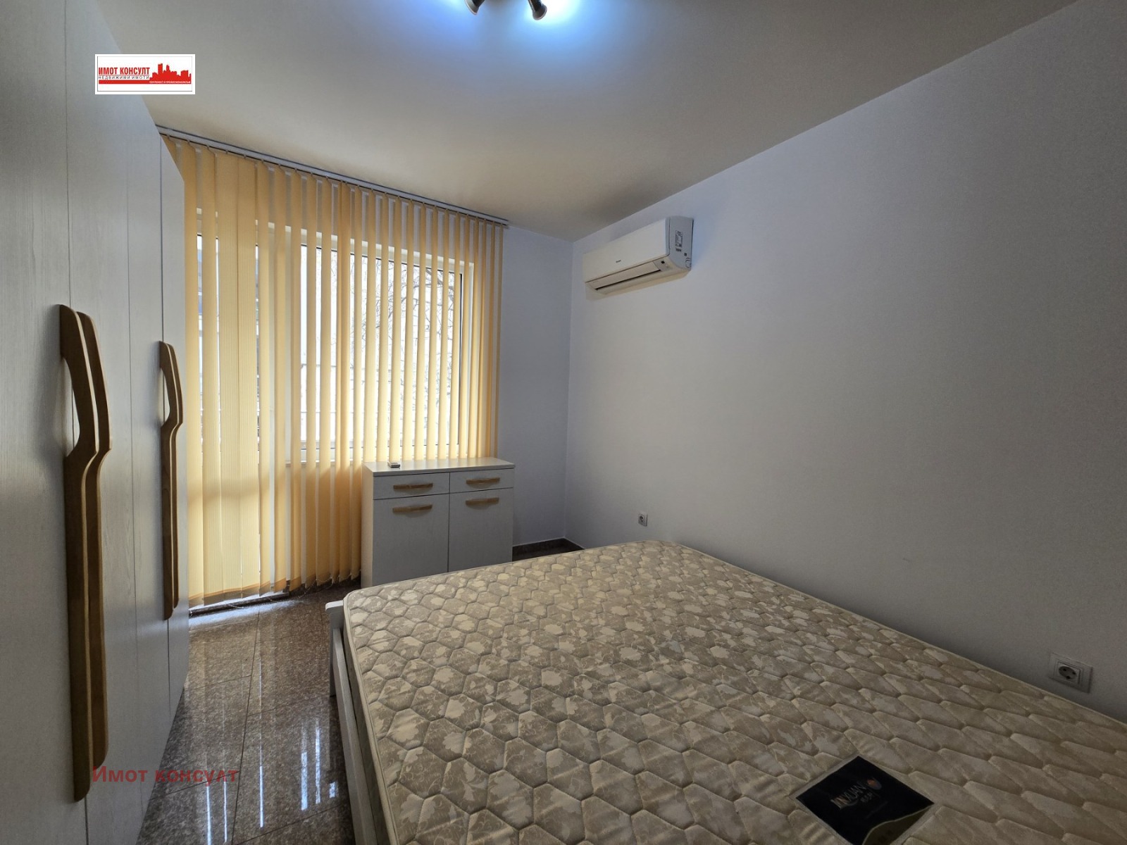 Дава под наем 2-СТАЕН, гр. Пловдив, Кючук Париж, снимка 4 - Апартаменти - 53616172