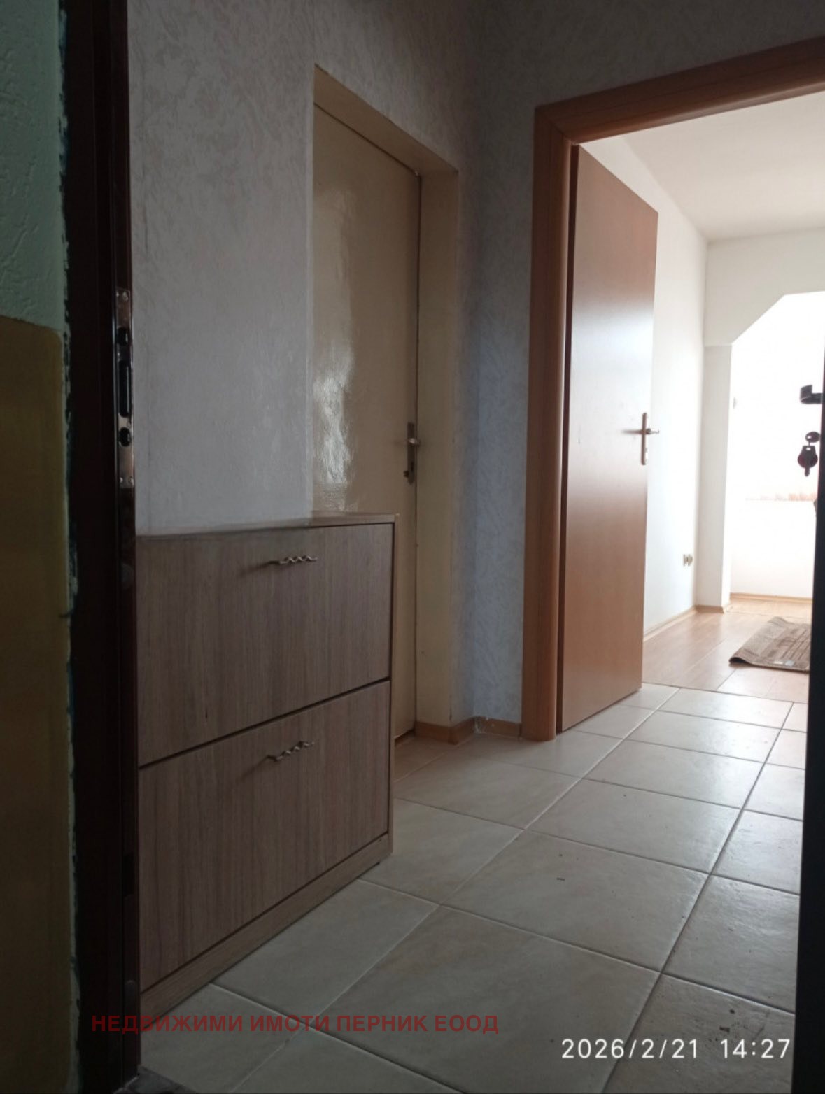 Дава под наем 2-СТАЕН, гр. Перник, Център, снимка 10 - Апартаменти - 54298176