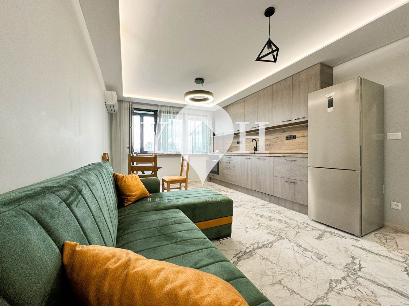 Дава под наем 2-СТАЕН, гр. София, Връбница 2, снимка 2 - Апартаменти - 54340999