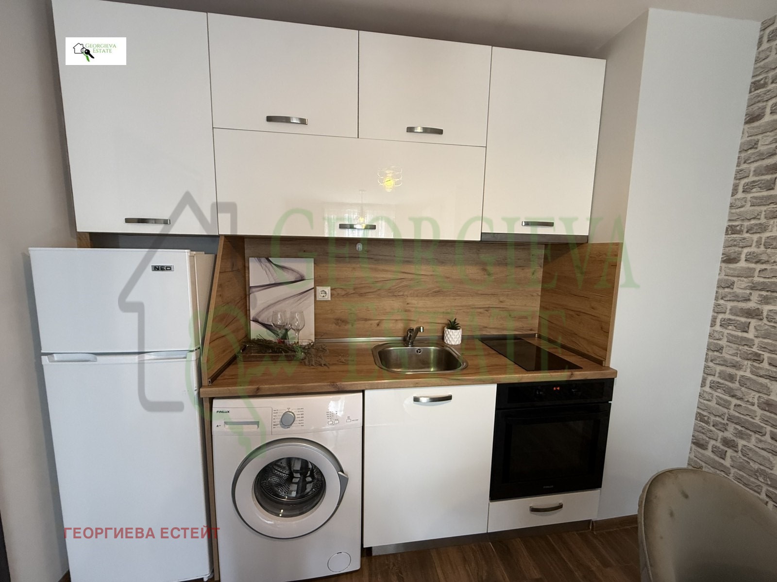 Дава под наем 2-СТАЕН, гр. Пловдив, Кършияка, снимка 5 - Апартаменти - 54828945