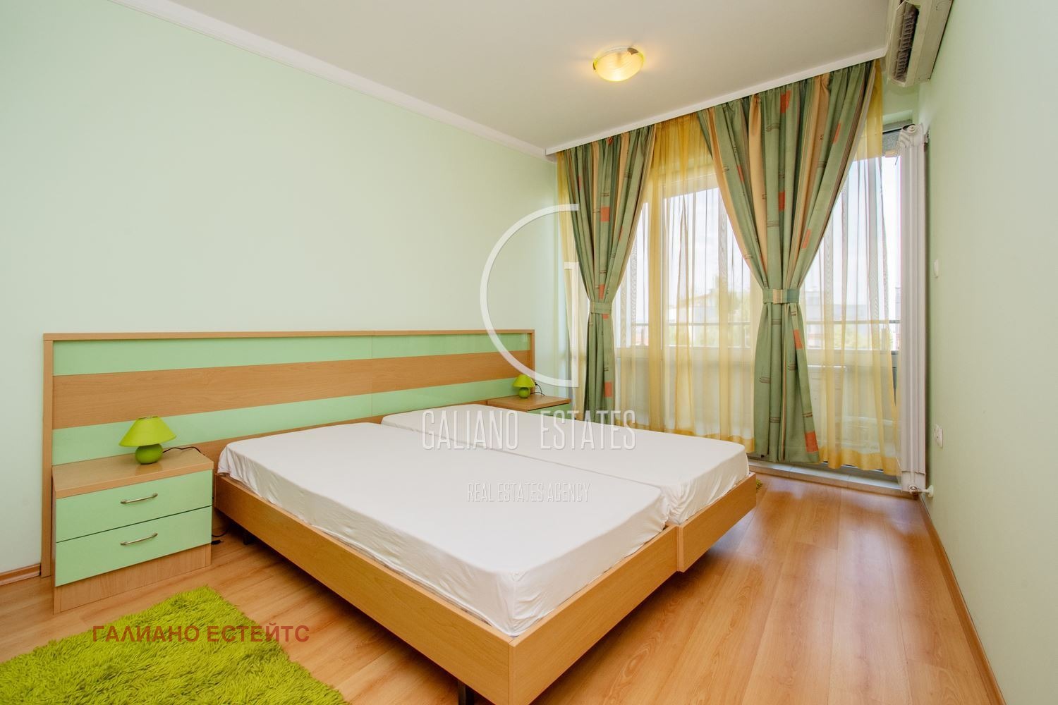 Дава под наем 3-СТАЕН, гр. София, Лозенец, снимка 9 - Апартаменти - 53720666