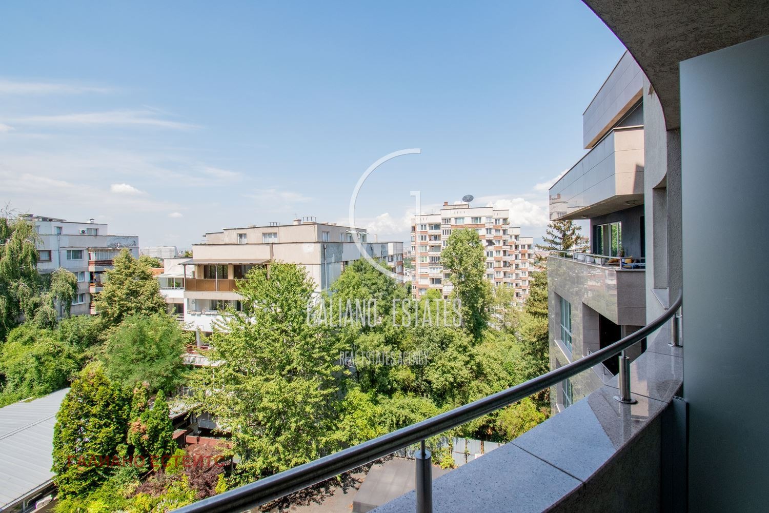 Дава под наем 3-СТАЕН, гр. София, Лозенец, снимка 14 - Апартаменти - 53720666