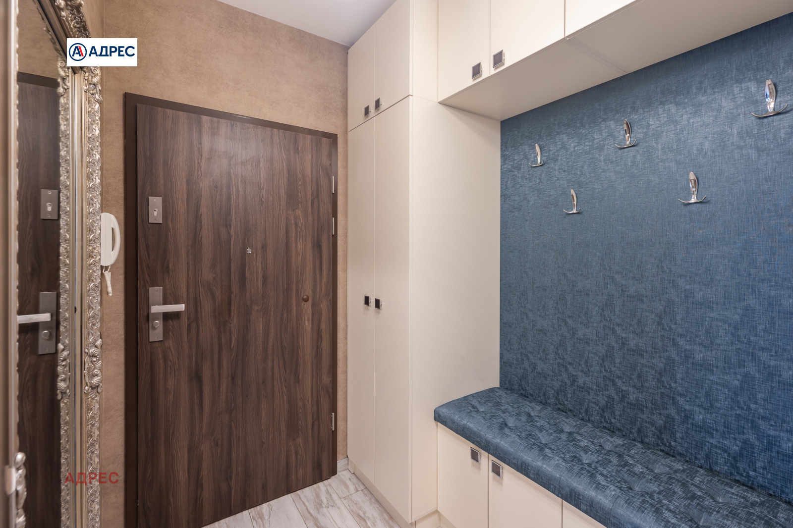 Дава под наем 3-СТАЕН, гр. Варна, Трошево, снимка 12 - Апартаменти - 54043581