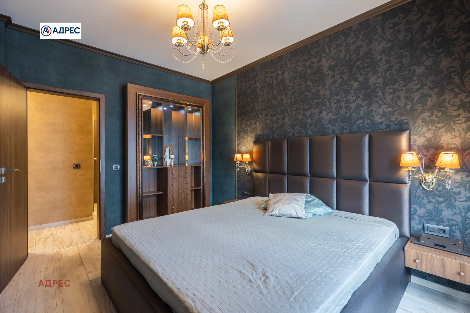 Дава под наем 3-СТАЕН, гр. Варна, Трошево, снимка 6 - Апартаменти - 54043581