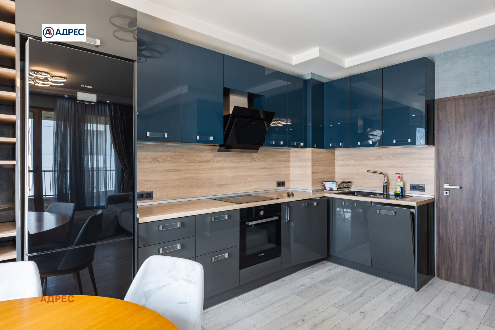 Дава под наем 3-СТАЕН, гр. Варна, Трошево, снимка 5 - Апартаменти - 54043581