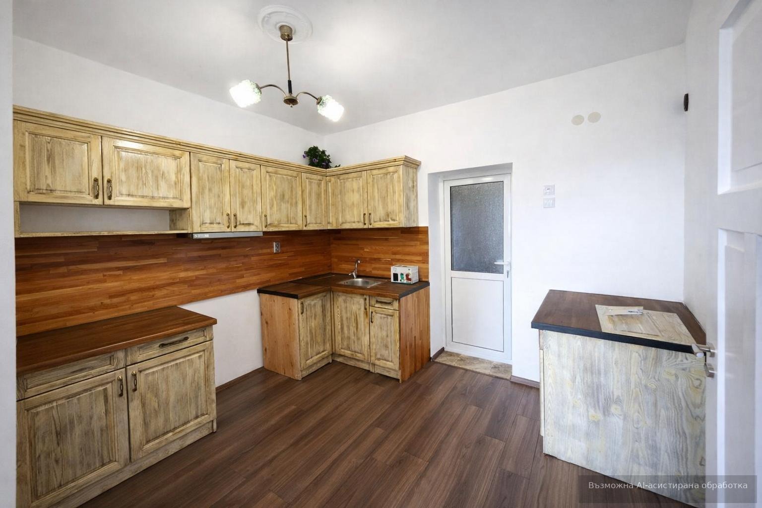 Дава под наем КЪЩА, с. Скутаре, област Пловдив, снимка 4 - Къщи - 54052346