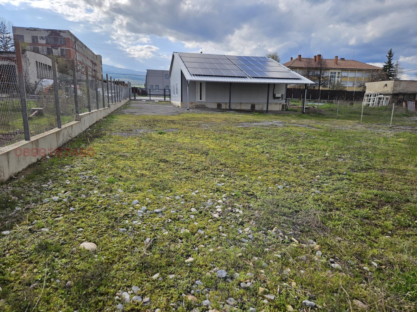 Дава под наем БИЗНЕС ИМОТ, гр. Кюстендил, Промишлена зона - Север, снимка 8 - Други - 53858729