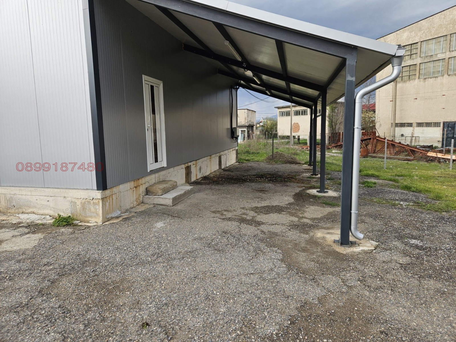 Дава под наем БИЗНЕС ИМОТ, гр. Кюстендил, Промишлена зона - Север, снимка 7 - Други - 53858729